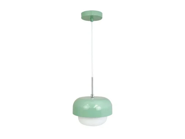 Dyberg Larsen - Haipot Pendelleuchte Mint/Bubble Green DybergLarsen