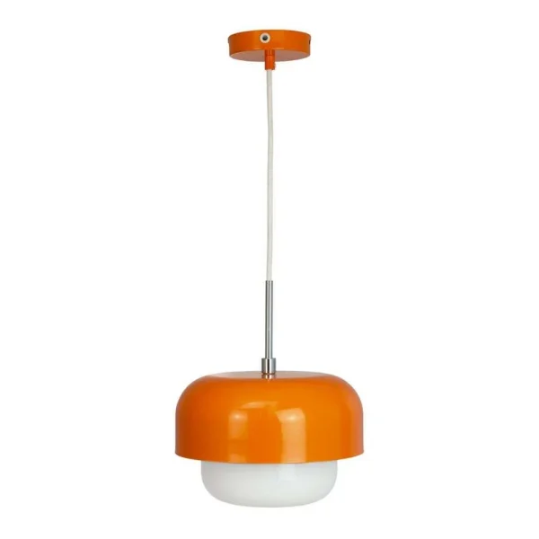 Dyberg Larsen - Haipot Pendelleuchte Orange DybergLarsen