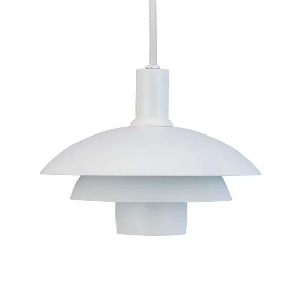 Dyberg Larsen - Morph Pendelleuchte Ø21 White DybergLarsen