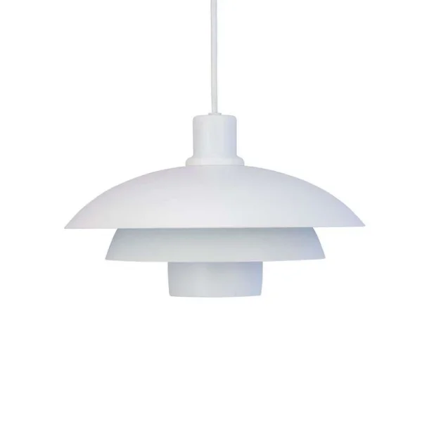 Dyberg Larsen - Morph Pendelleuchte Ø30 White DybergLarsen