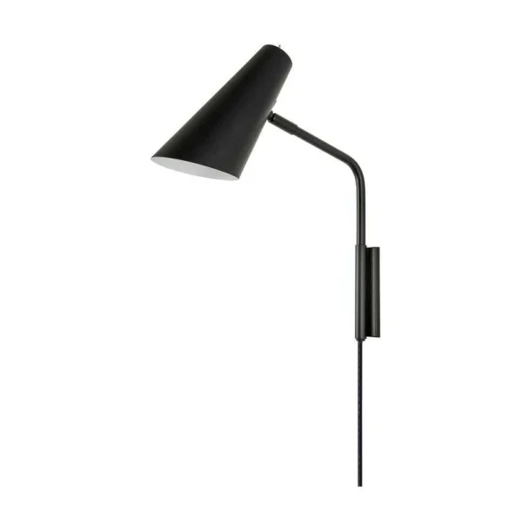 Dyberg Larsen - Noa Wandleuchte Matt Black DybergLarsen