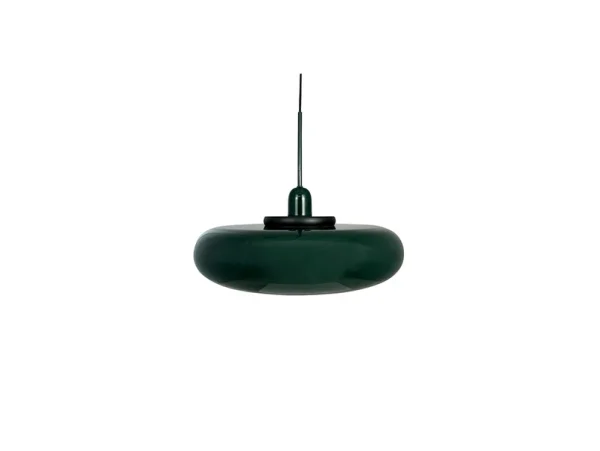 Dyberg Larsen - Planet Pendelleuchte Dark Green DybergLarsen