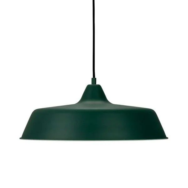 Dyberg Larsen - Raw Pendelleuchte Dunkelheit Green DybergLarsen
