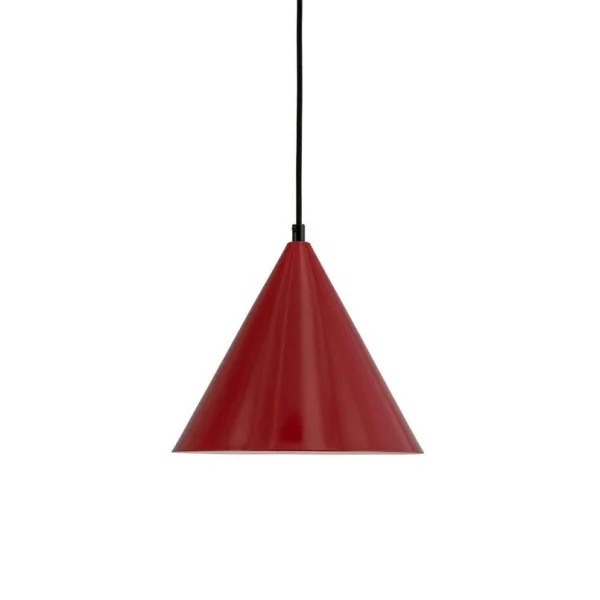 Dyberg Larsen - Ron Pendelleuchte Dark Red DybergLarsen
