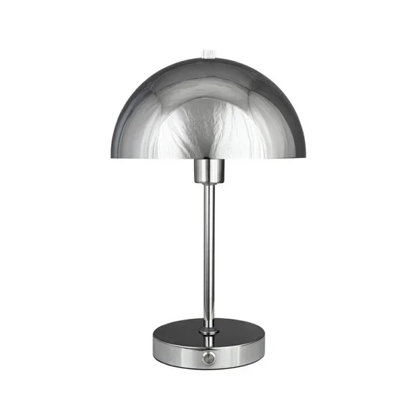 Dyberg Larsen - Stockholm LED Tischleuchte Chrom DybergLarsen