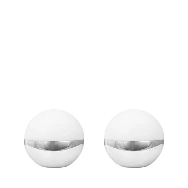 DybergLarsen - Alba Portable Tischleuchte 2 pcs. Chrom