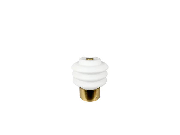 DybergLarsen - Diva LED Tischleuchte Brass