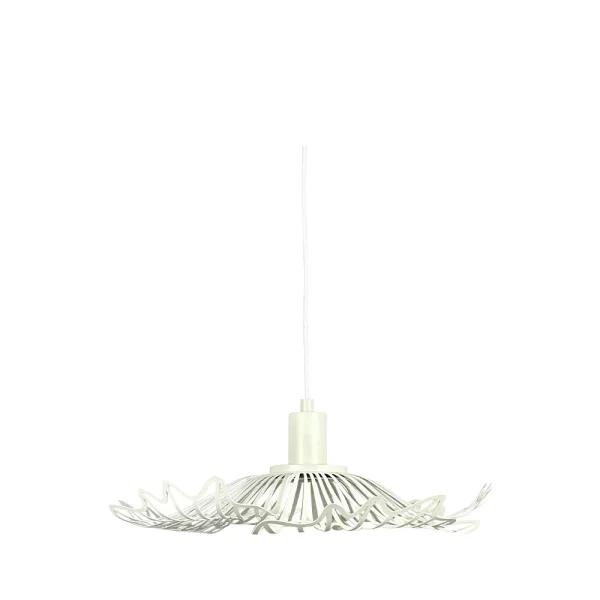 DybergLarsen - Flora Pendelleuchte Small Pearl White