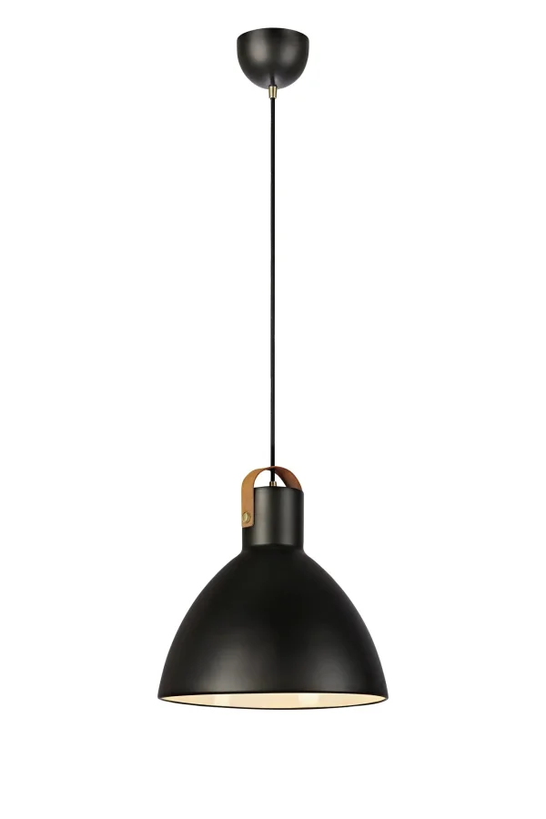 Eagle Deckenlampe Schwarz 35 cm