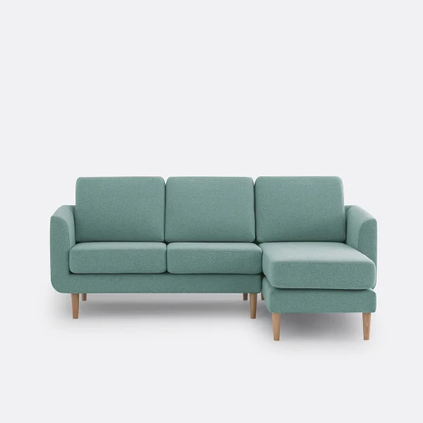 Ecksofa Jimi, Strukturgewebe