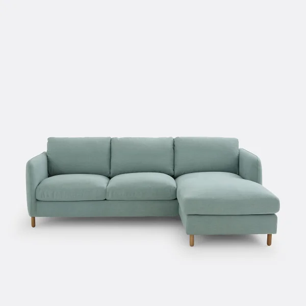 Ecksofa Loméo, Polyester