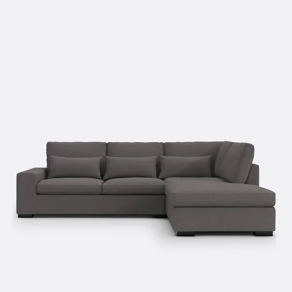 Ecksofa Odessa, Baumwolle