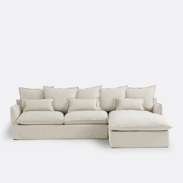 Ecksofa Odna, Polyester