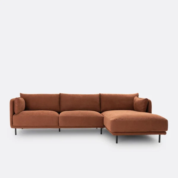 Ecksofa Victor, Strukturgewebe