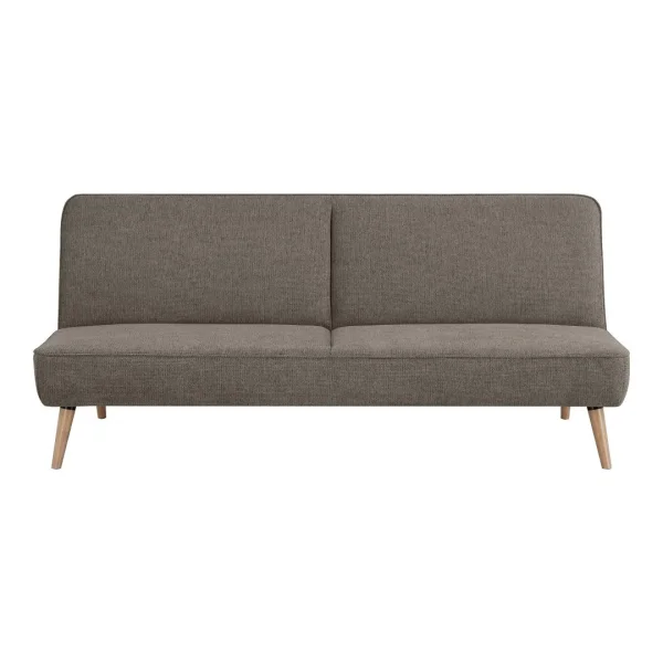 Ella Schlafsofa braun.