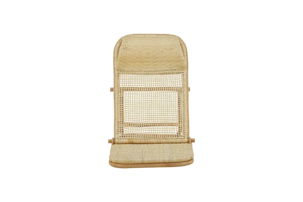 Ellie Sonnenliege rattan.