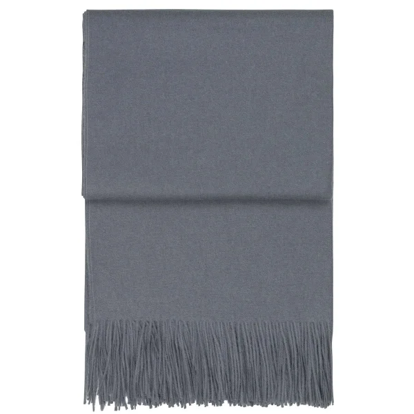 Elvang Denmark Elvang Classic Wolldecke Grey-blue