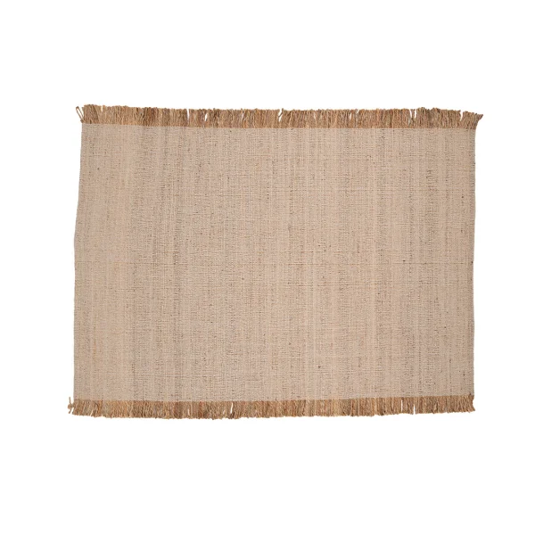 Emilio Teppich 230x180cm offwhite.