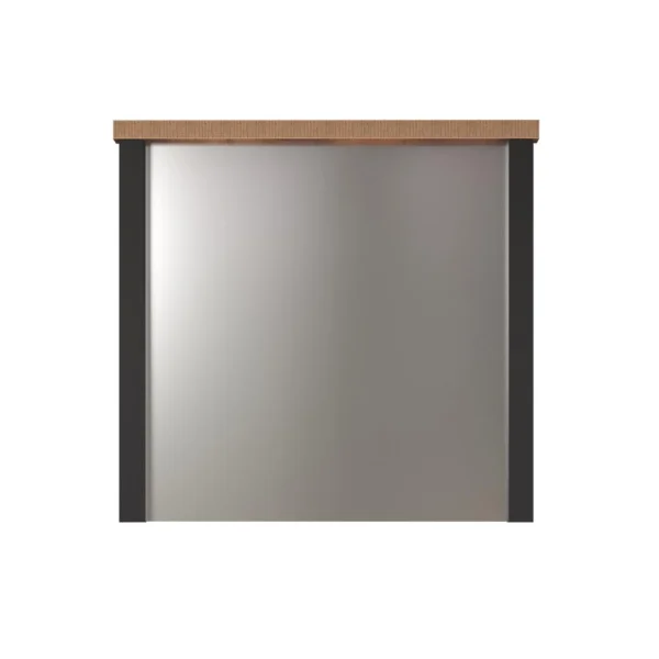 Enna Spiegel Mango-Dekor.