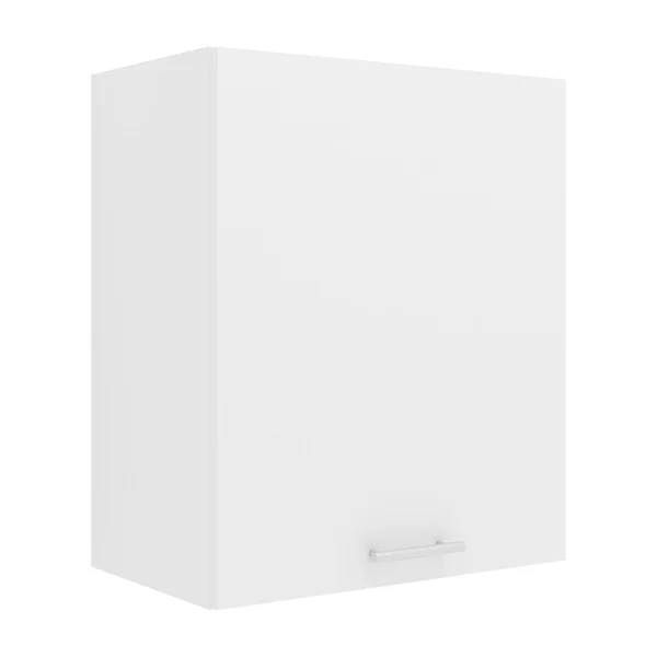 Esilo Küchenoberschrank 50 cm 1 Tür weiß.