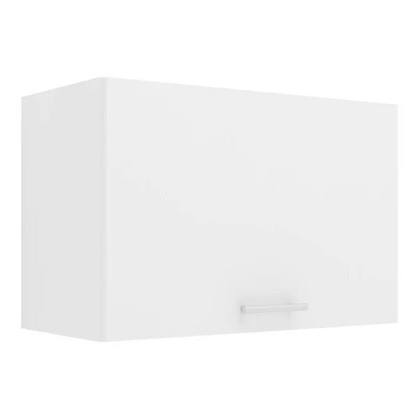 Esilo Küchenoberschrank 60 cm 1 Tür weiß.