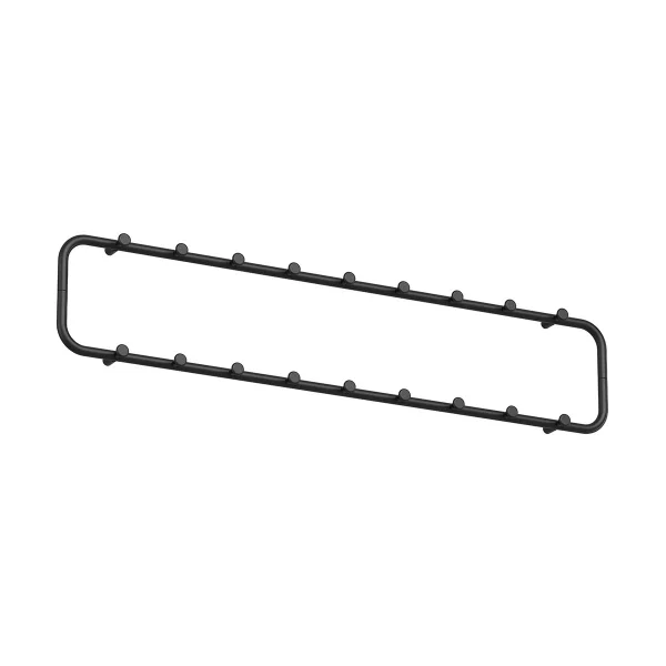 Essem Design Classic Garderobenständer 100 cm Weiß
