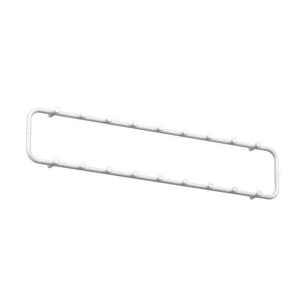 Essem Design Classic Garderobenständer 60 cm Sun yellow