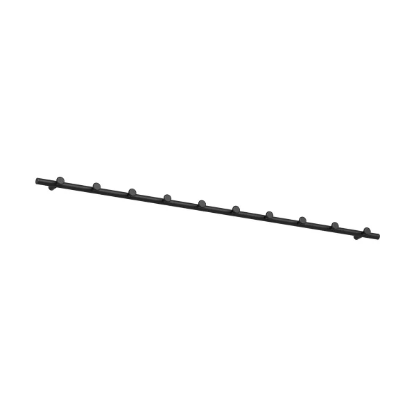 Essem Design Classic Hakenleiste 80 cm Weiß
