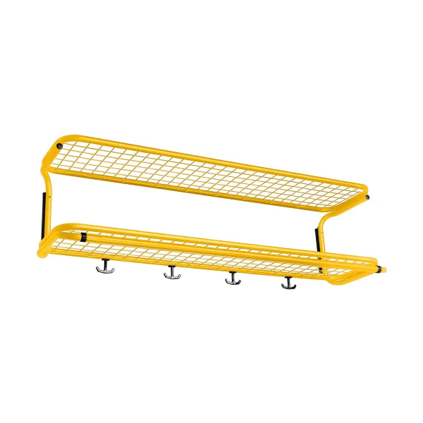 Essem Design Classic Hutgarderobe 100 cm Sun yellow