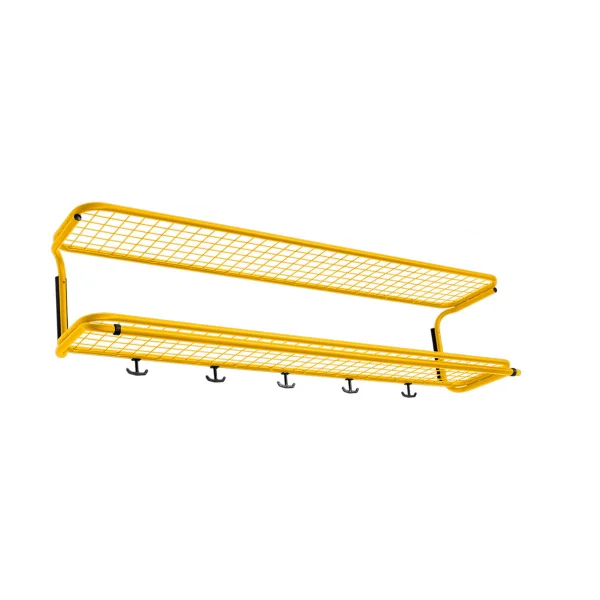 Essem Design Classic Hutgarderobe 120 cm Sun yellow