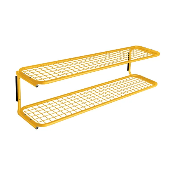 Essem Design Classic Schuhregal 100 cm Sun yellow
