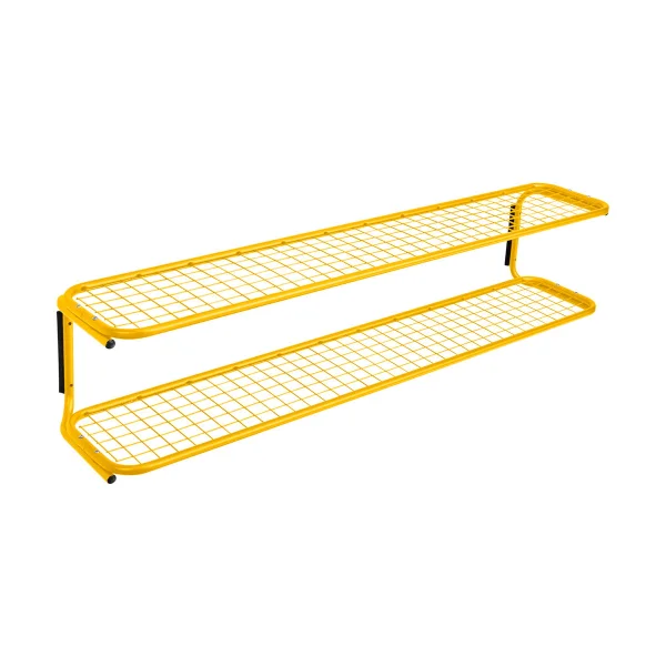 Essem Design Classic Schuhregal 120 cm Sun yellow