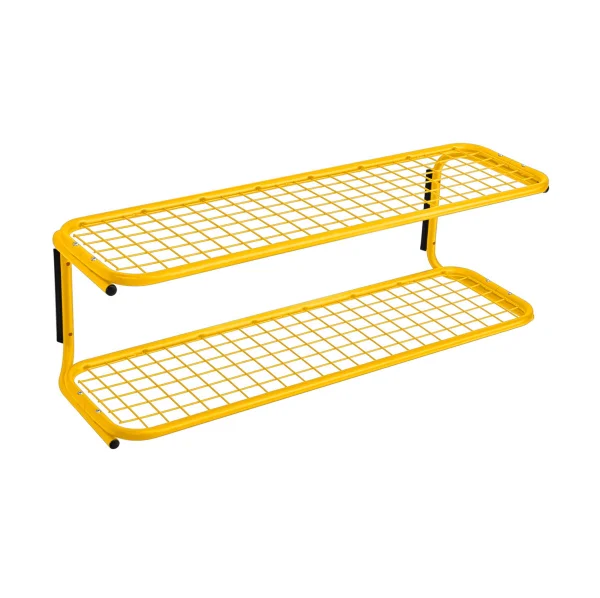 Essem Design Classic Schuhregal 80 cm Sun yellow