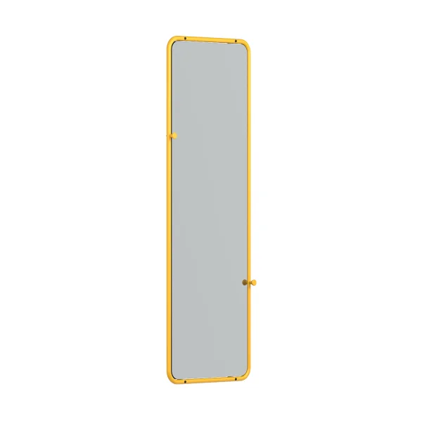 Essem Design Classic Wandspiegel 120x40 cm Sun yellow
