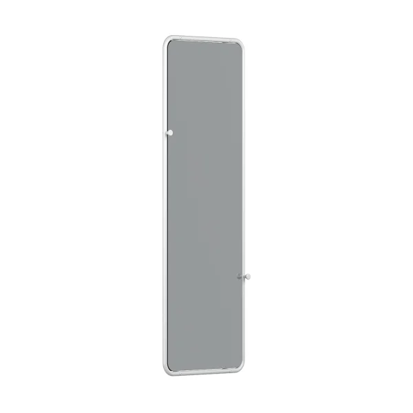 Essem Design Classic Wandspiegel 120x40 cm Weiß