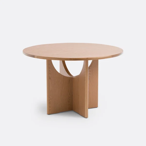 Esstisch Minimal Für 4/6 Pers., Eiche