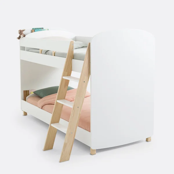 Etagenbett Mit Lattenrosten Pietro