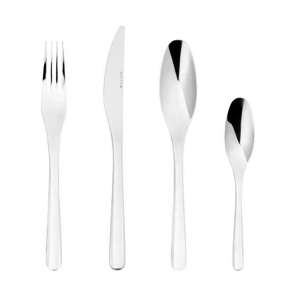 Eternum Eternum Alfa Bestickset 24-teilig Edelstahl