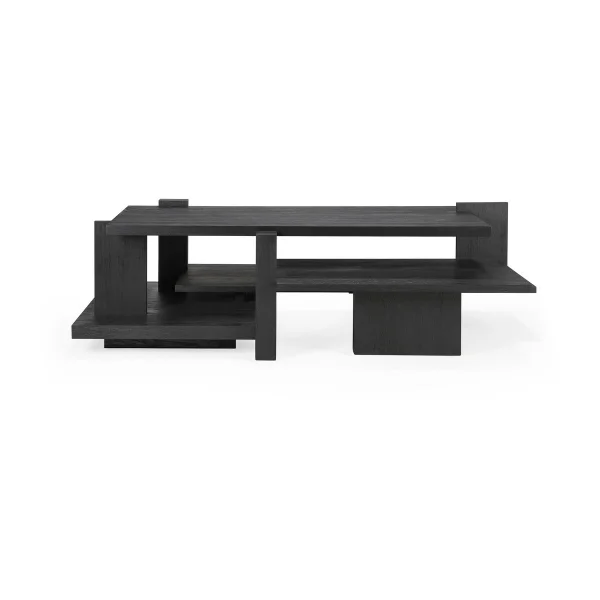 Ethnicraft Abstract Couchtisch Teak 140×85 cm