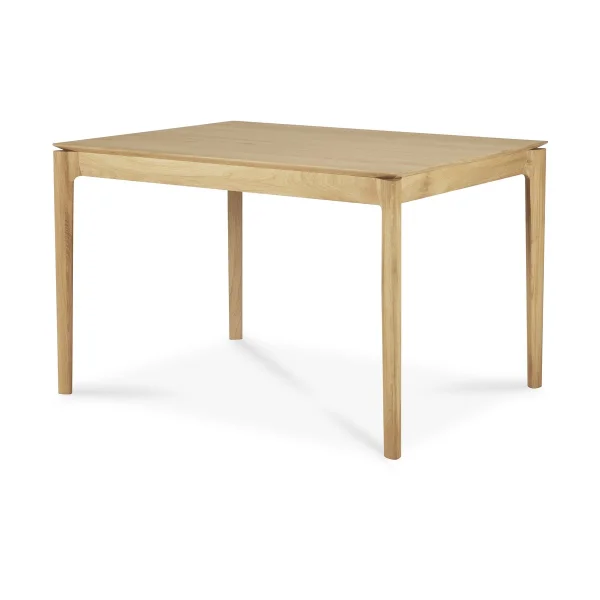 Ethnicraft Bok ausziehbare Esstisch 120x90 cm Oak