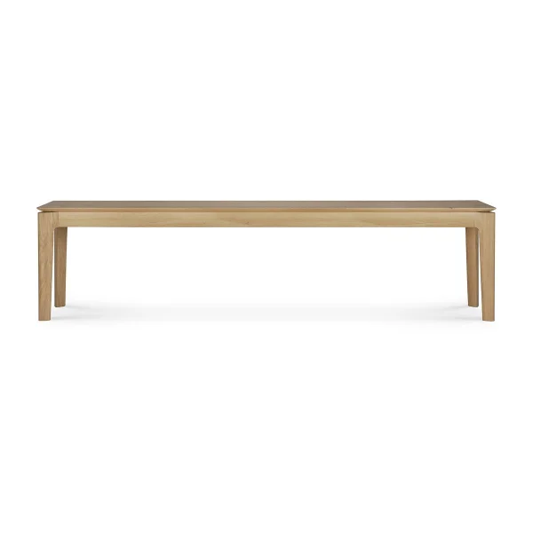 Ethnicraft Bok Bank Eiche 186 cm