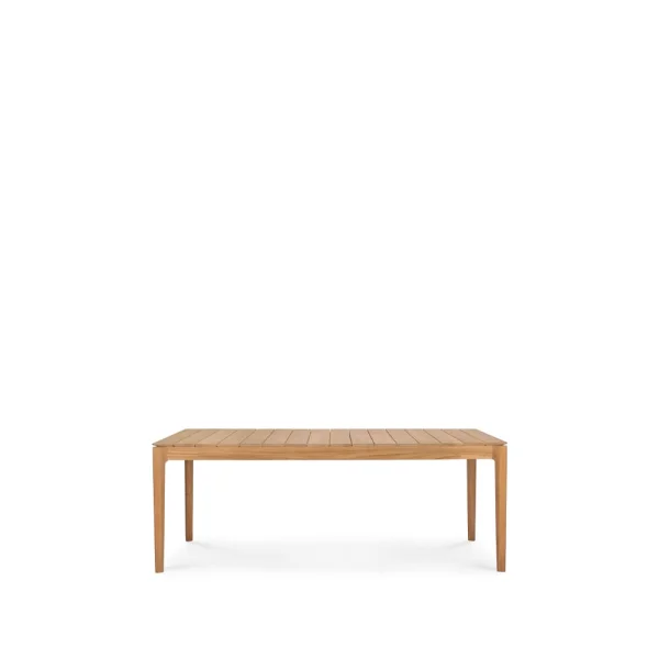 Ethnicraft Bok Outdoor Esstisch teak 200 x 100 cm