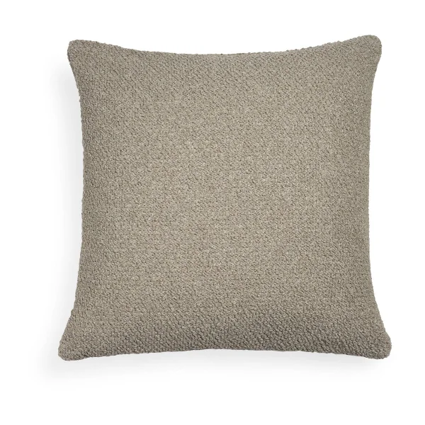 Ethnicraft Boucle outdoor Kissen 50x50 cm Hafer