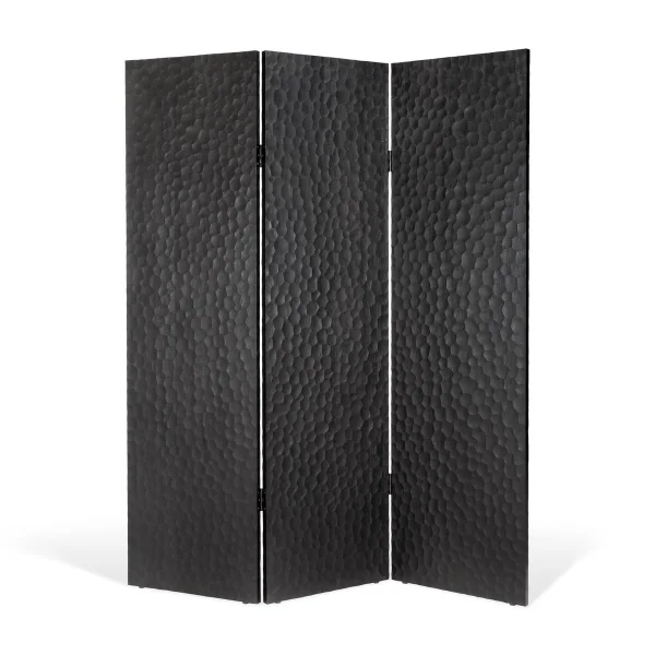 Ethnicraft Chopped Raumteiler Mahogny black