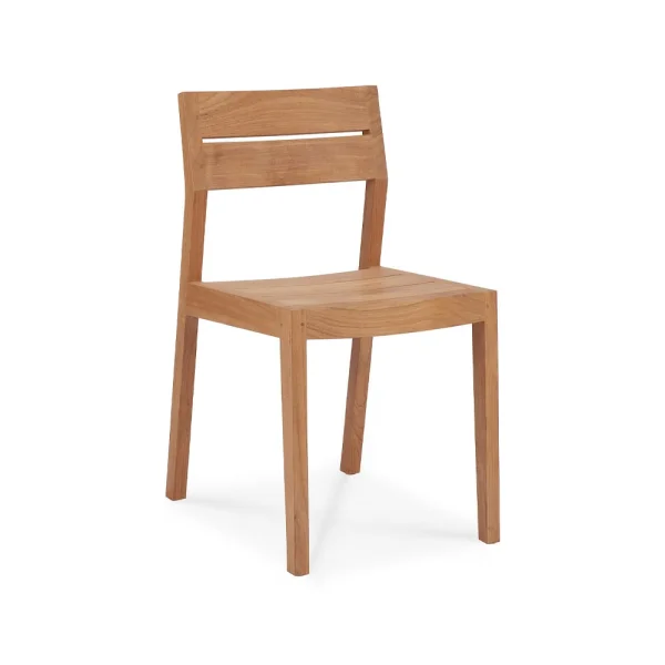 Ethnicraft Ex 1 Outdoor Stuhl Teak
