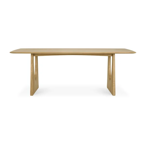 Ethnicraft Geometric Esstisch Eiche 220x100 cm