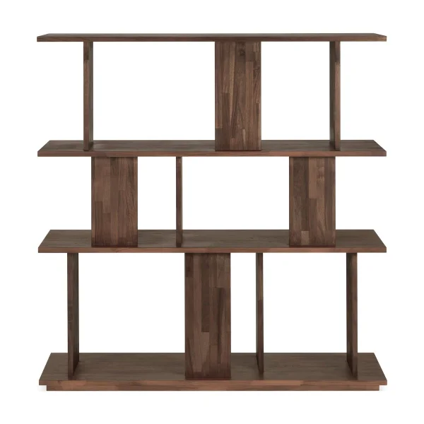 Ethnicraft Irregular Regal Dunkel gebeizt Teak small