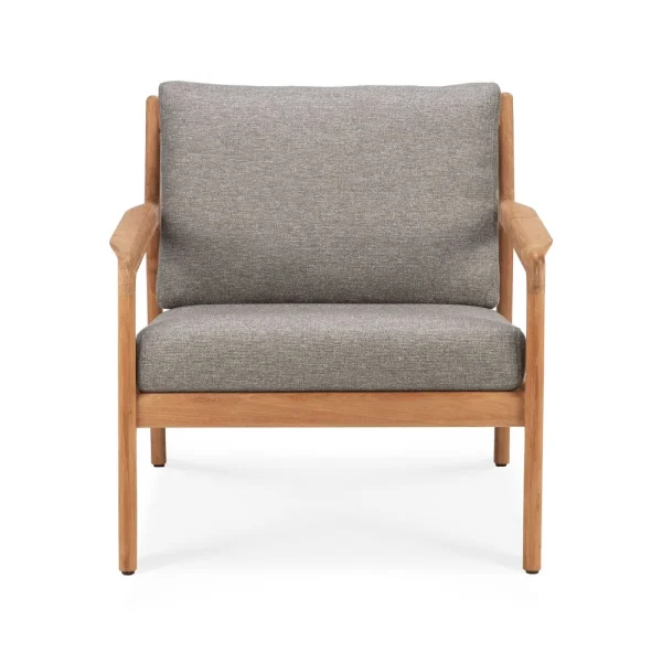 Ethnicraft Jack Outdoor Loungesofa teak Mocha