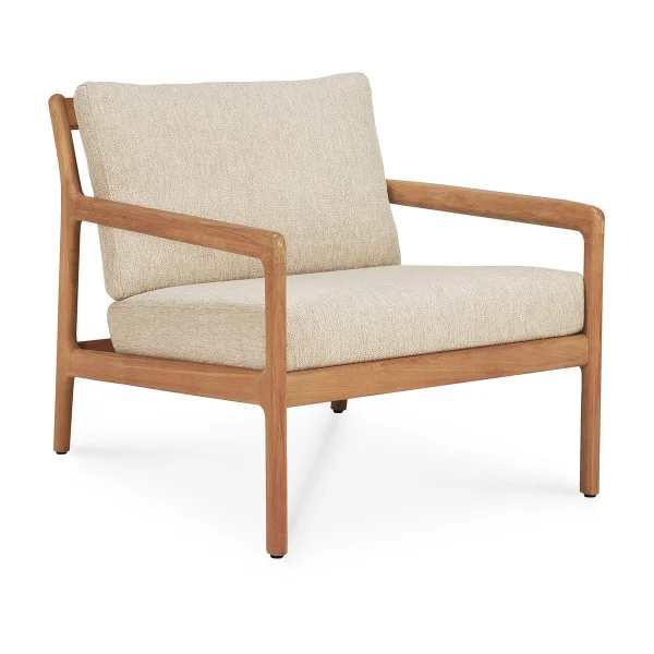 Ethnicraft Jack Outdoor Loungesofa teak Natural