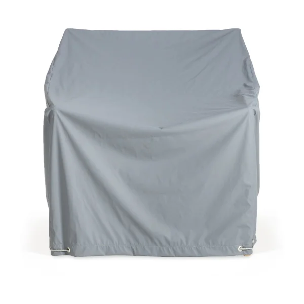 Ethnicraft Jack Outdoor Regenschutz für Gartenmöbel Lounge-Sessel 76x90x77 cm